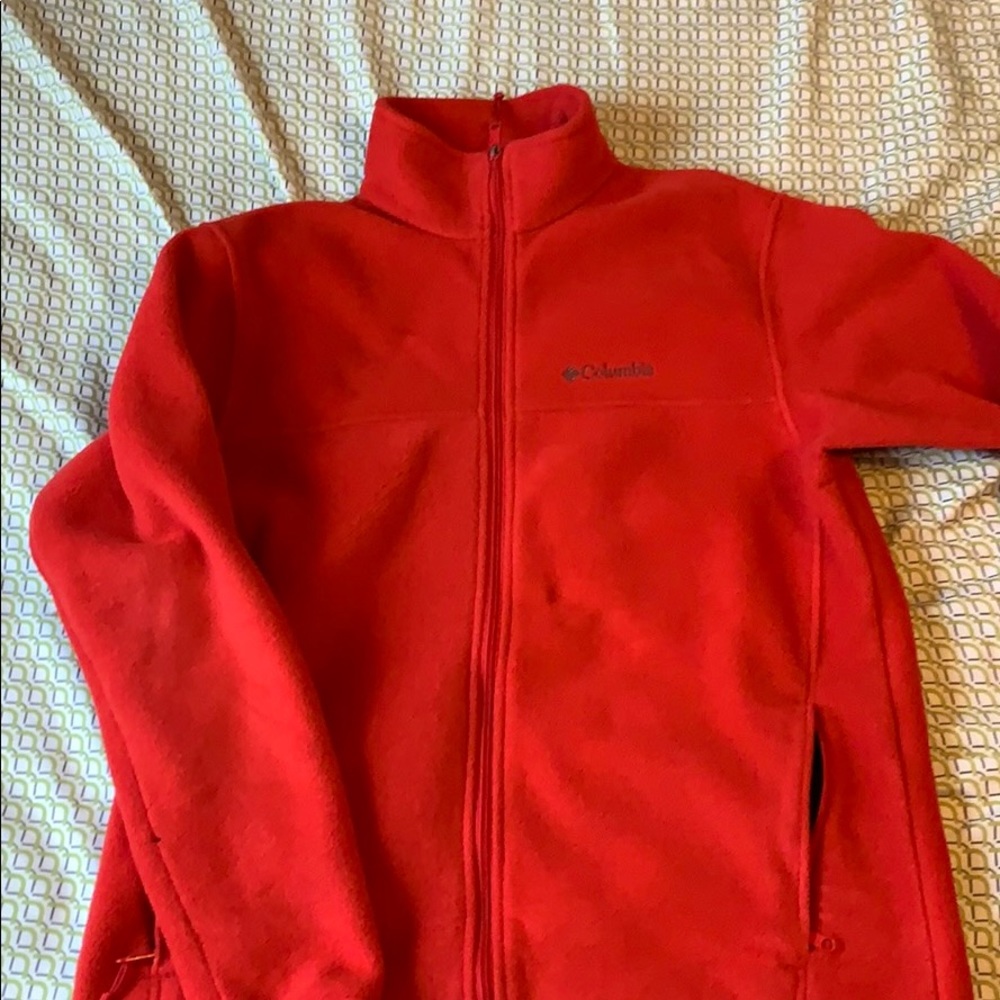 Colombia fleece